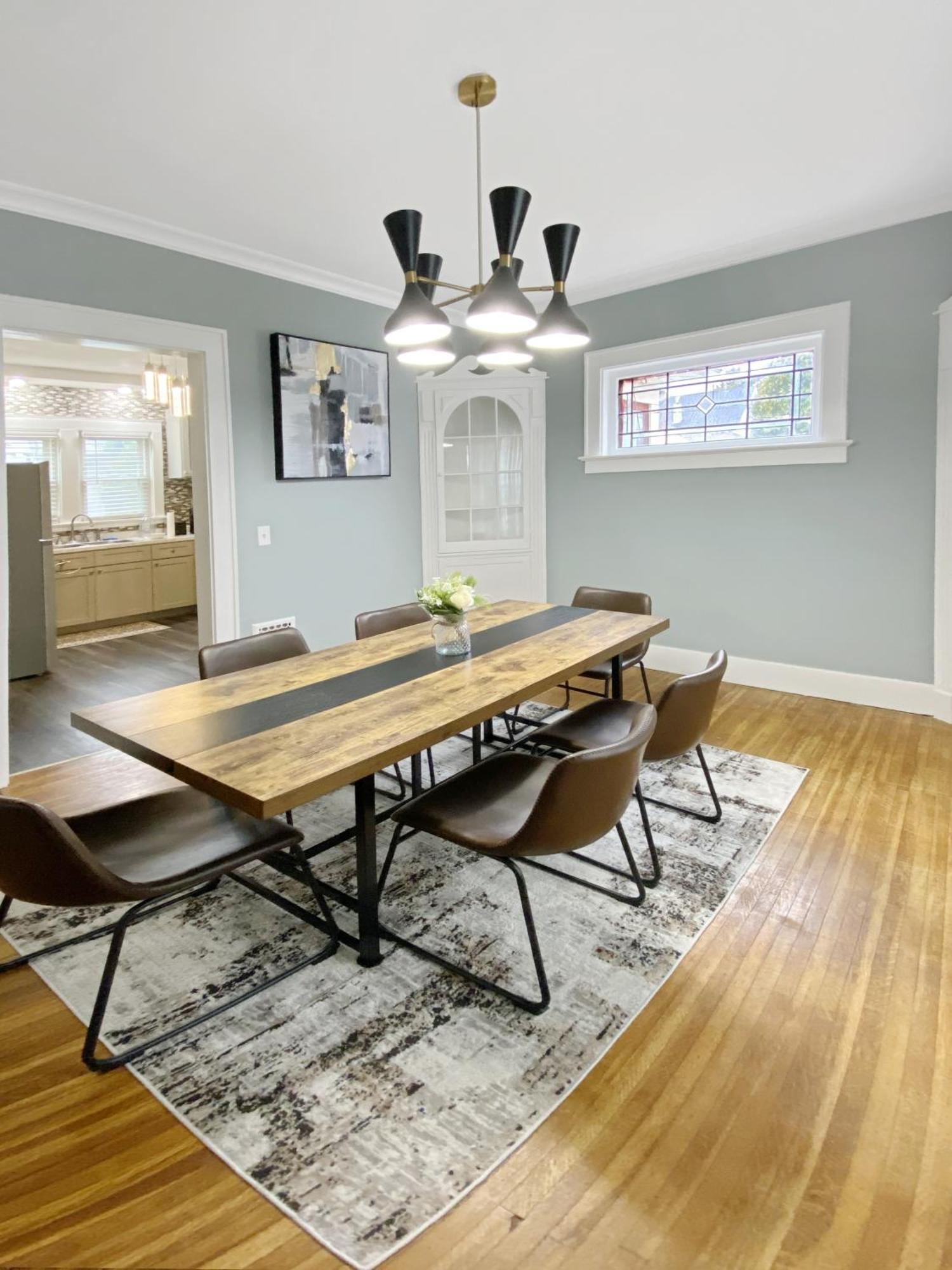 Lux 3Br, Steps From Airport, U Of R & Grocery Stores 로체스터 외부 사진