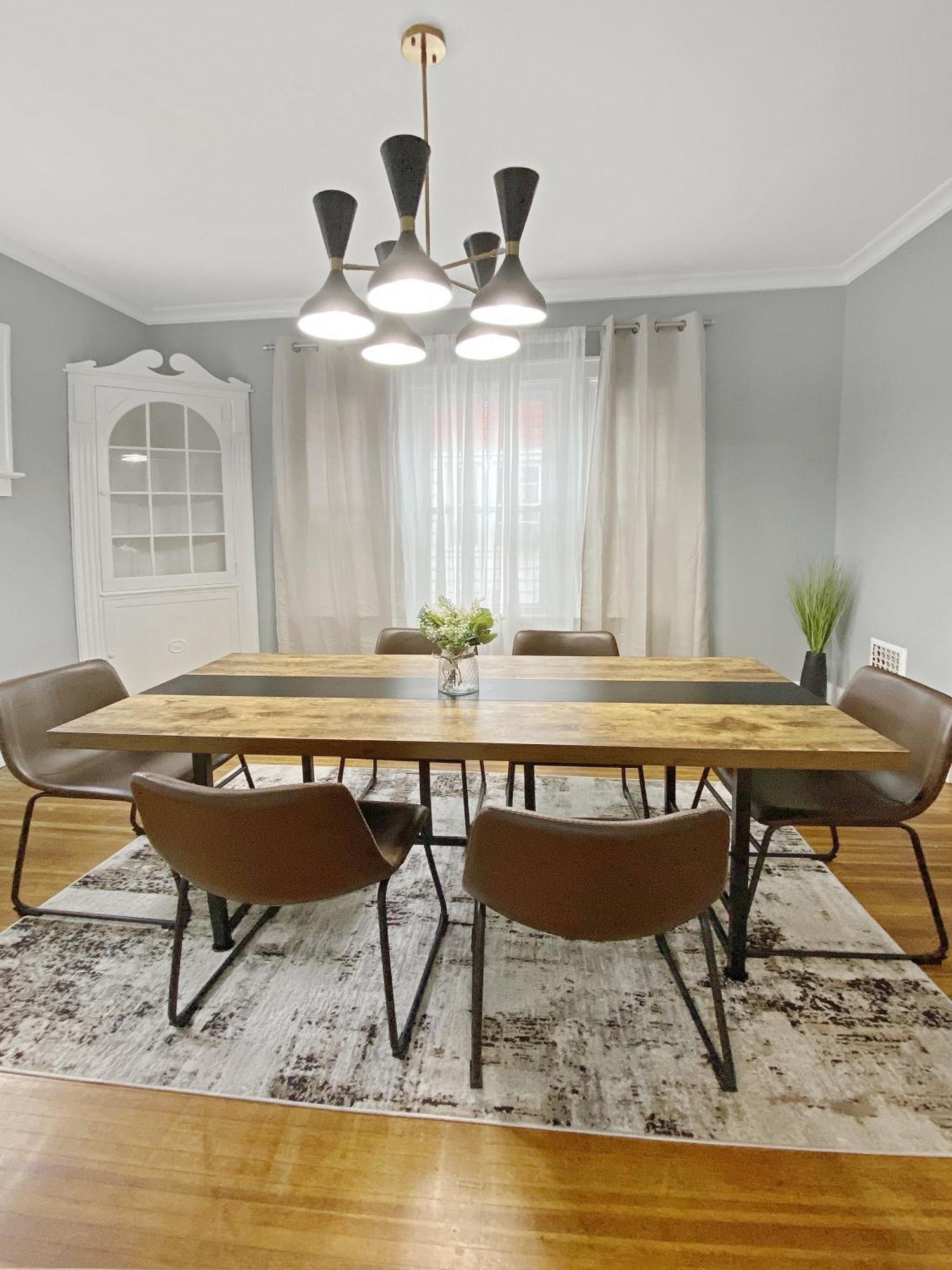 Lux 3Br, Steps From Airport, U Of R & Grocery Stores 로체스터 외부 사진